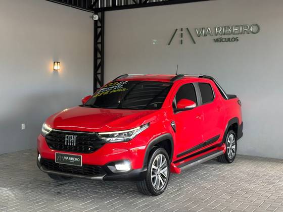 FIAT STRADA 1.3 FIREFLY FLEX VOLCANO CD CVT